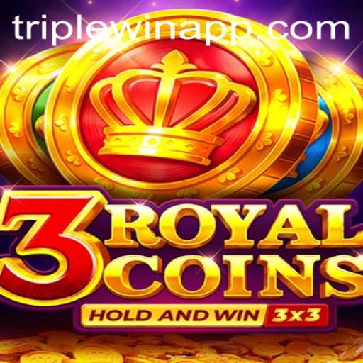 The Thrilling Universe of 3RoyalCoins: A Journey to TripleWin