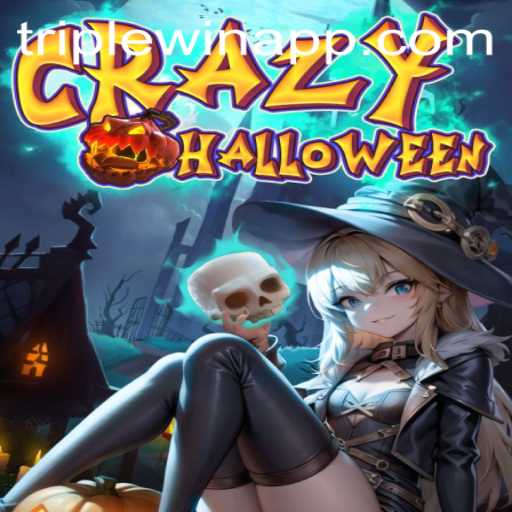 CrazyHalloween: Unleashing Triple Wins in a Spooky Adventure