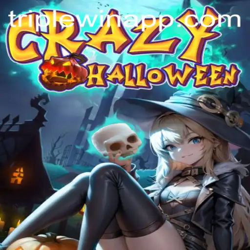 CrazyHalloween: Unleashing Triple Wins in a Spooky Adventure